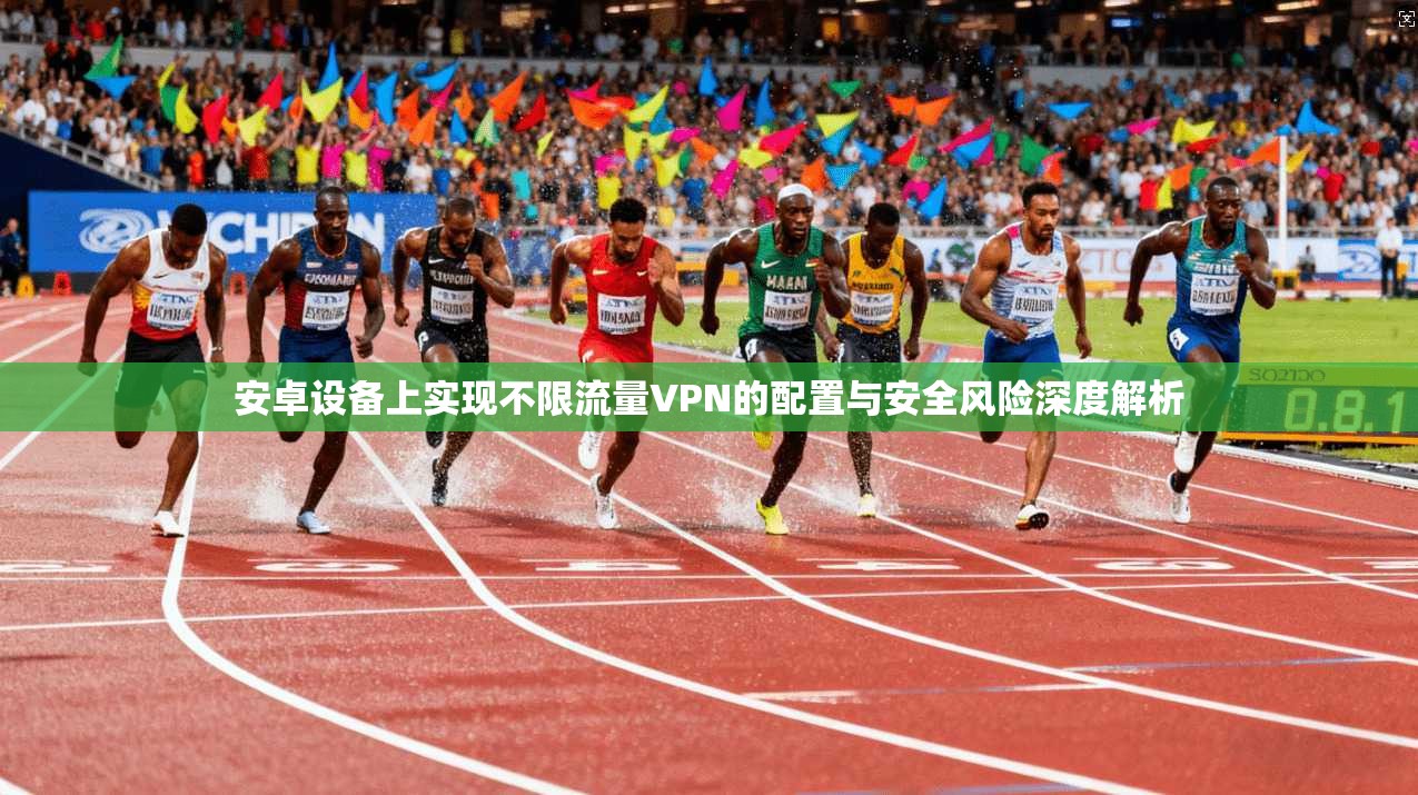 安卓设备上实现不限流量VPN的配置与安全风险深度解析