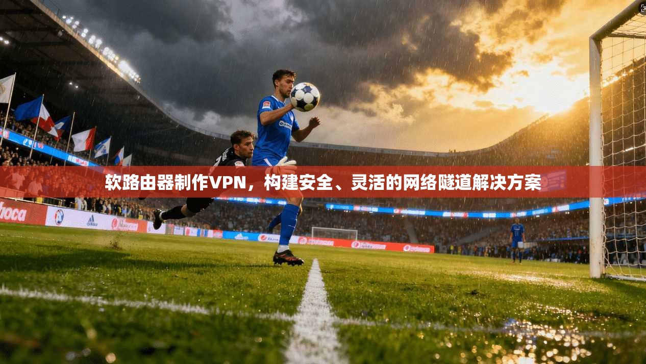 软路由器制作VPN，构建安全、灵活的网络隧道解决方案