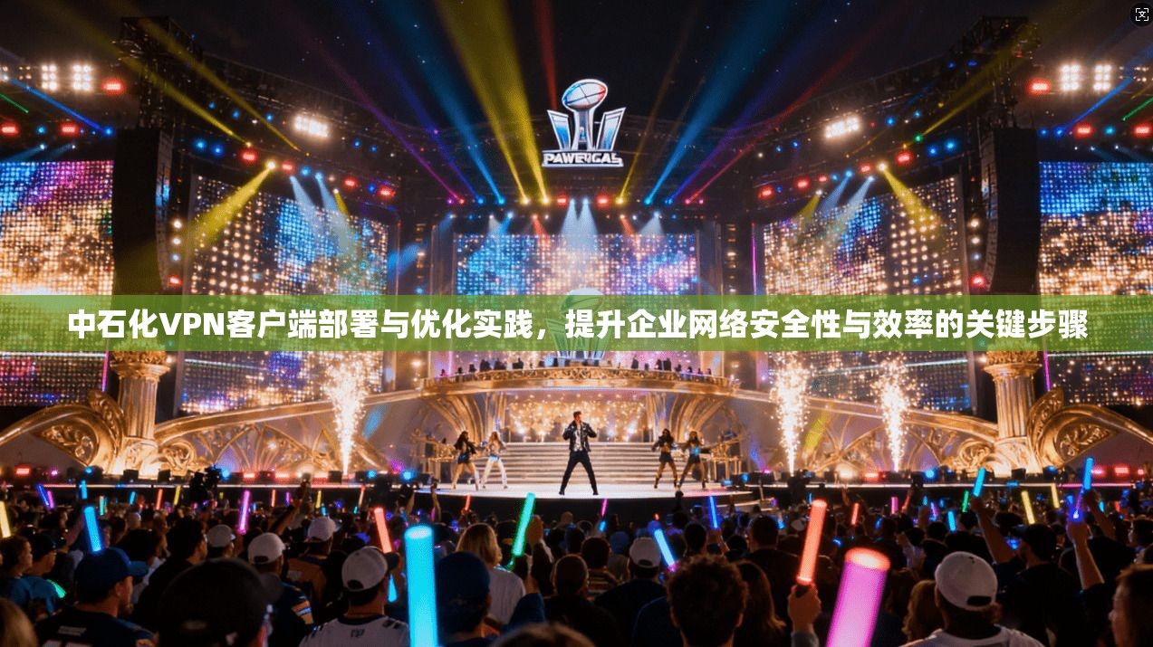 中石化VPN客户端部署与优化实践，提升企业网络安全性与效率的关键步骤