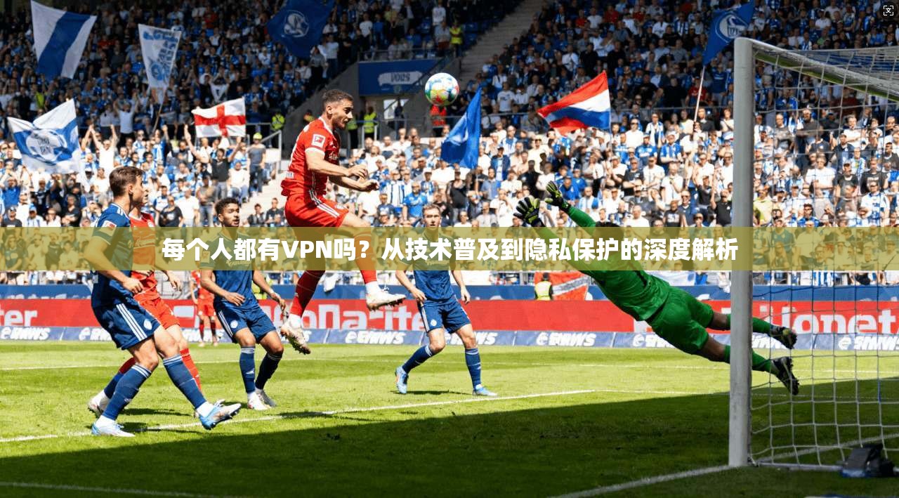 每个人都有VPN吗？从技术普及到隐私保护的深度解析