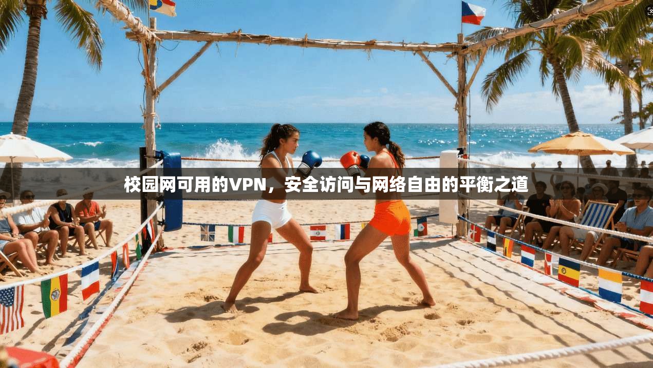 校园网可用的VPN，安全访问与网络自由的平衡之道