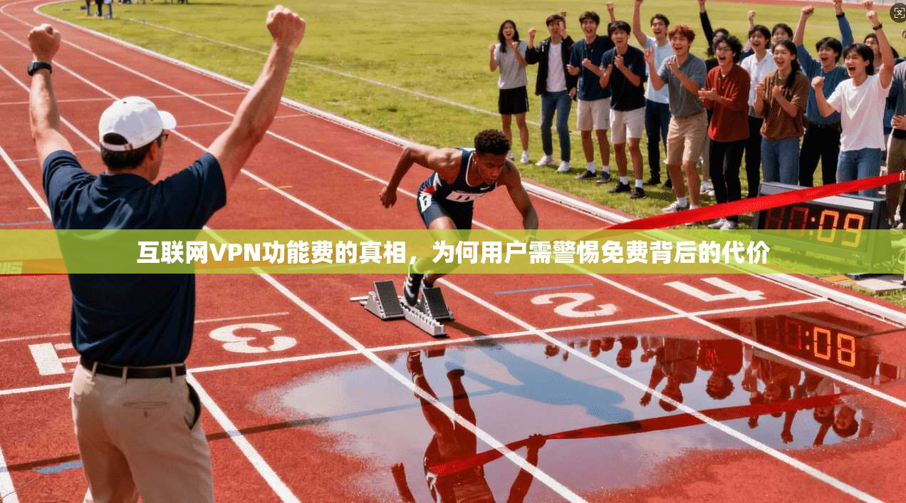 互联网VPN功能费的真相，为何用户需警惕免费背后的代价