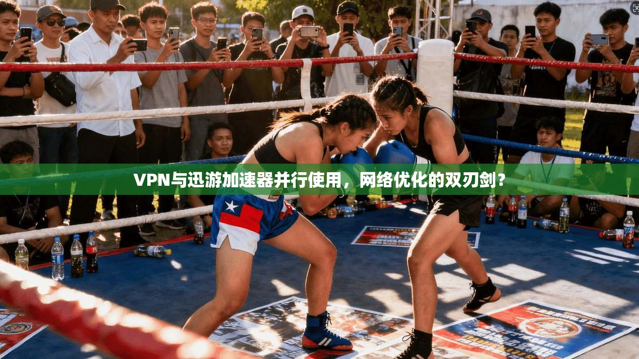 VPN与迅游加速器并行使用，网络优化的双刃剑？