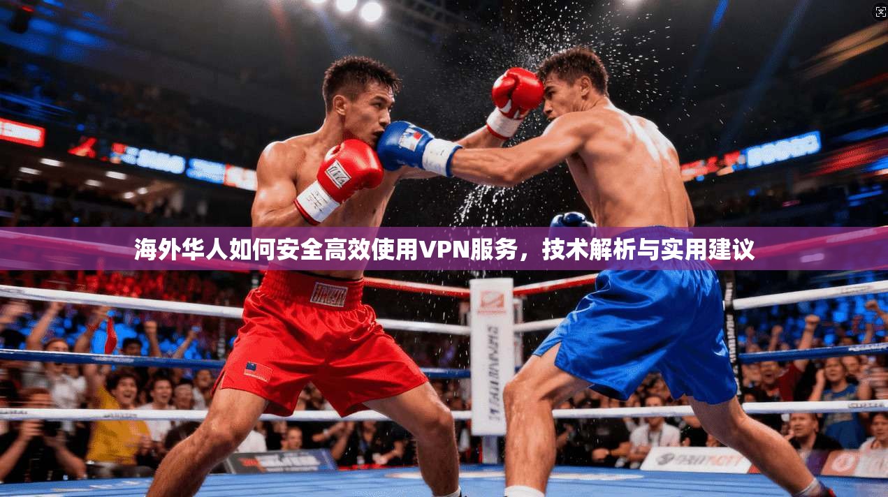 海外华人如何安全高效使用VPN服务，技术解析与实用建议