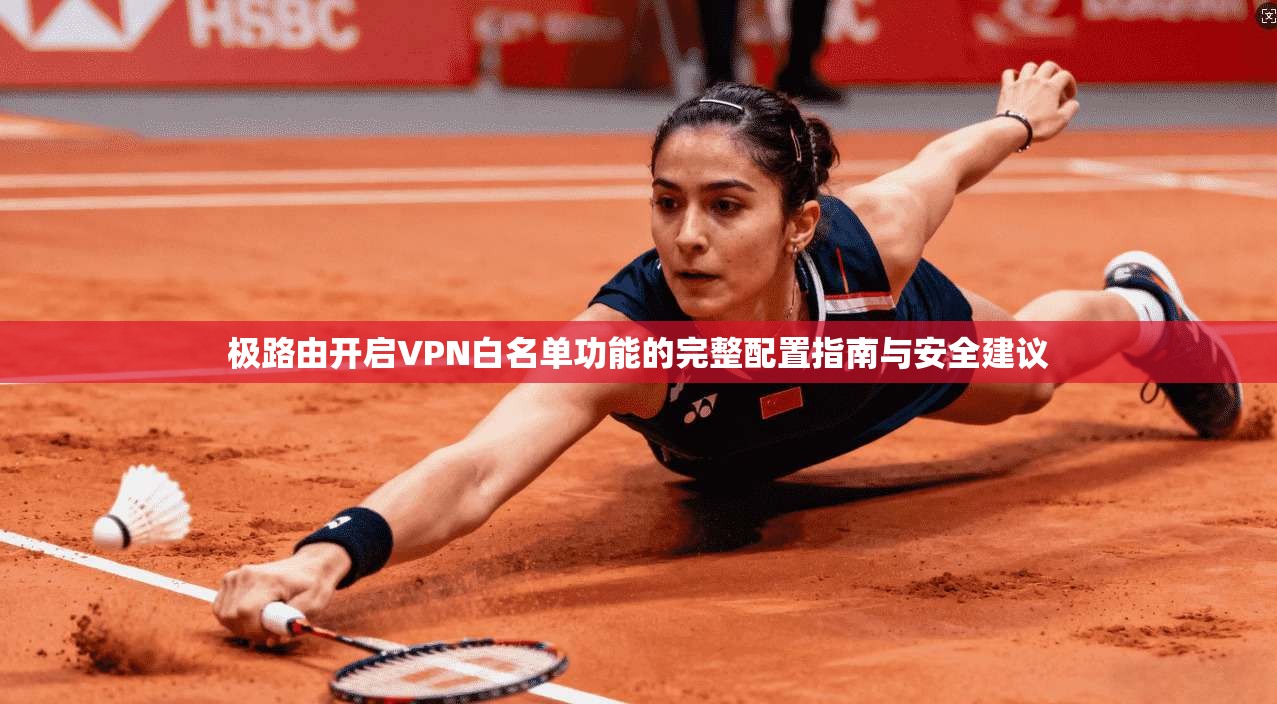 极路由开启VPN白名单功能的完整配置指南与安全建议