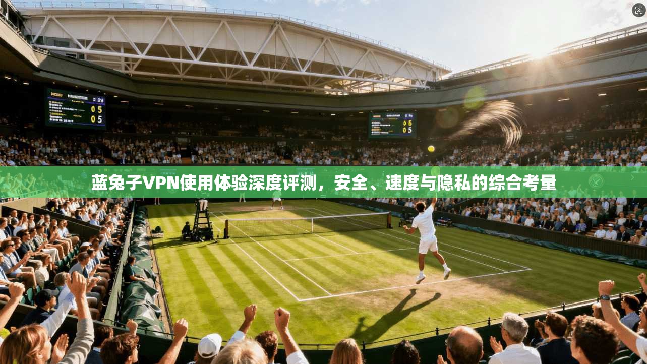 蓝兔子VPN使用体验深度评测，安全、速度与隐私的综合考量