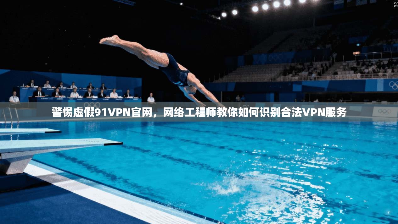 警惕虚假91VPN官网，网络工程师教你如何识别合法VPN服务