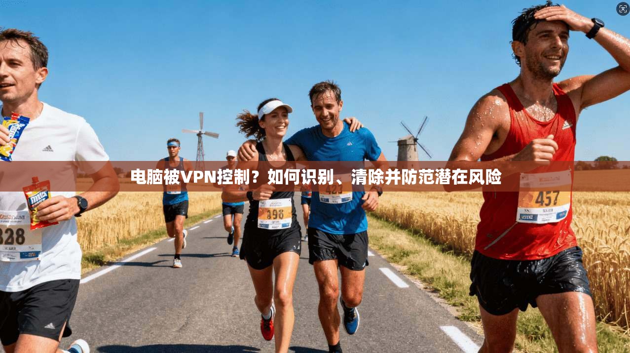 电脑被VPN控制？如何识别、清除并防范潜在风险