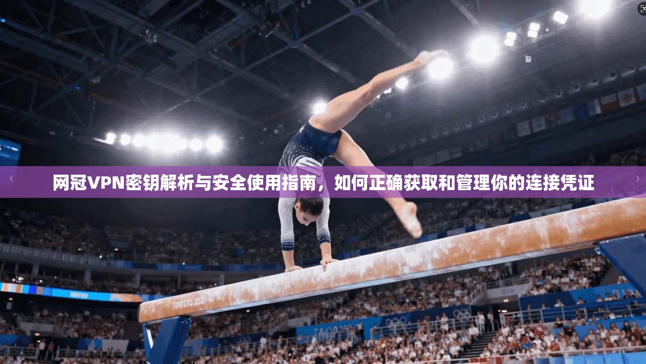 网冠VPN密钥解析与安全使用指南，如何正确获取和管理你的连接凭证