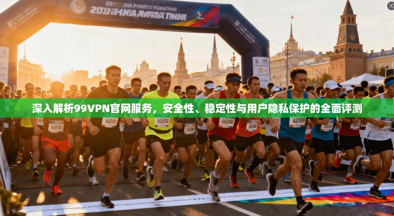 深入解析99VPN官网服务，安全性、稳定性与用户隐私保护的全面评测