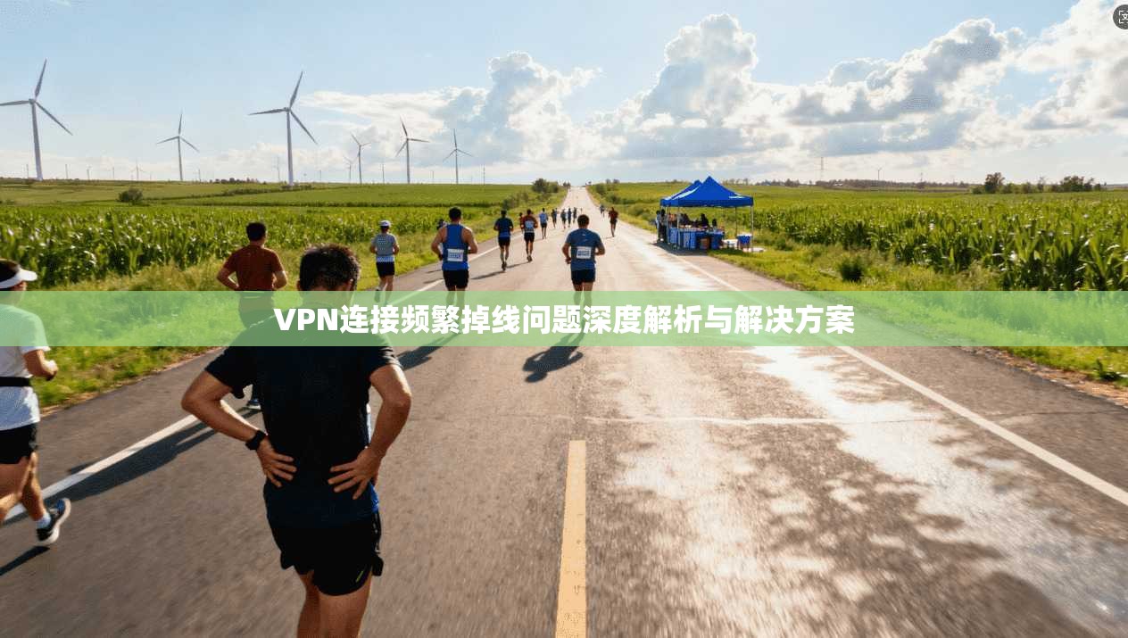VPN连接频繁掉线问题深度解析与解决方案