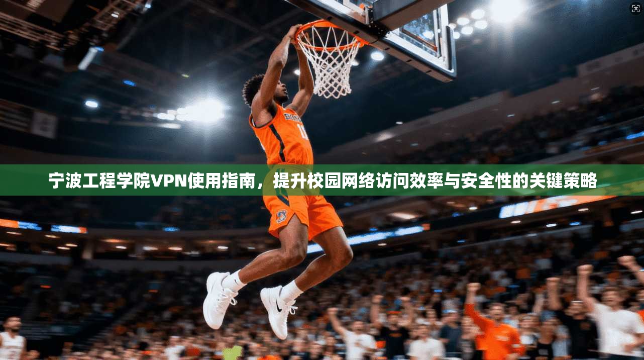 宁波工程学院VPN使用指南，提升校园网络访问效率与安全性的关键策略