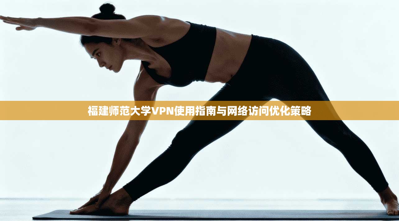 福建师范大学VPN使用指南与网络访问优化策略