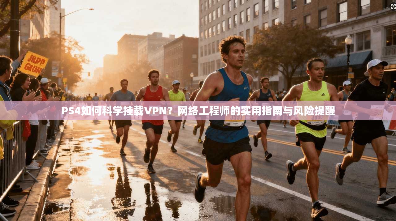 PS4如何科学挂载VPN？网络工程师的实用指南与风险提醒