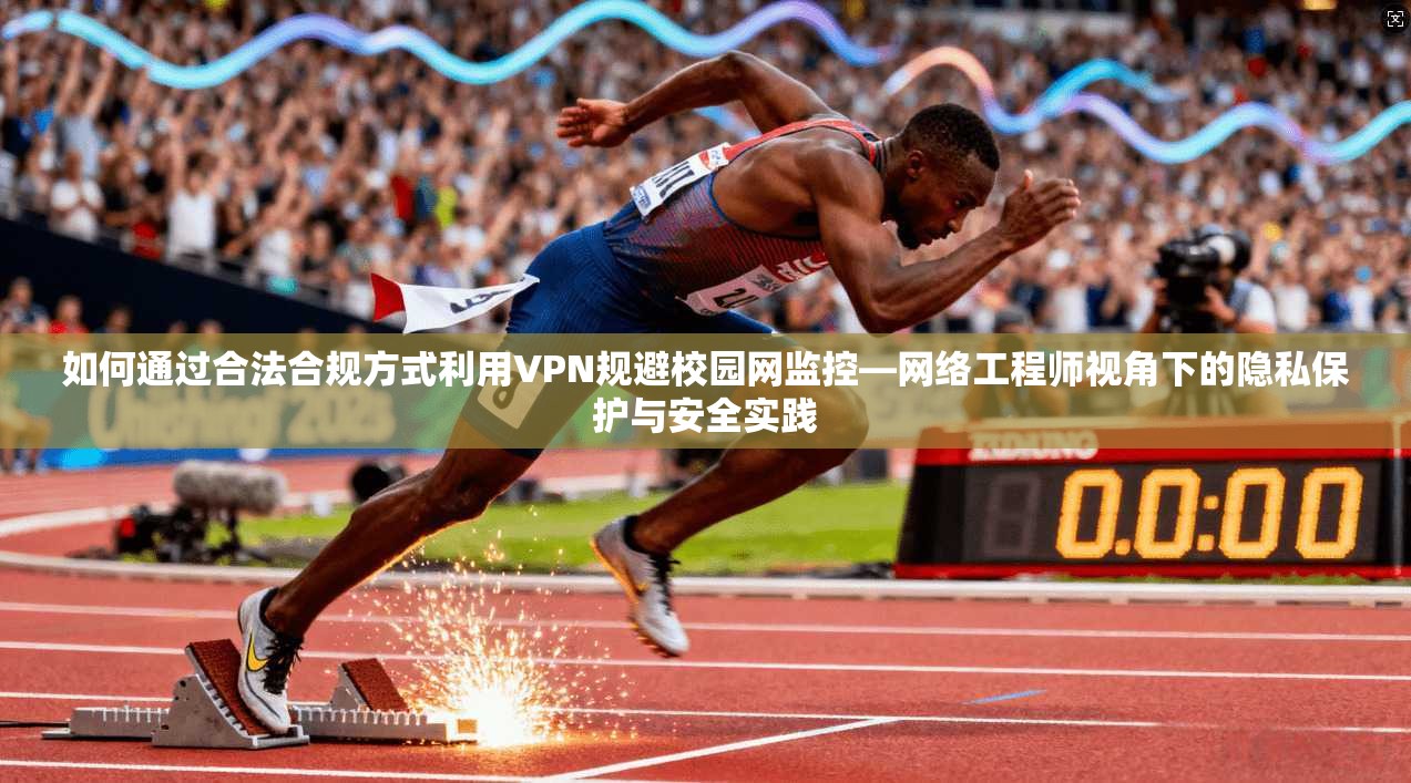 如何通过合法合规方式利用VPN规避校园网监控—网络工程师视角下的隐私保护与安全实践