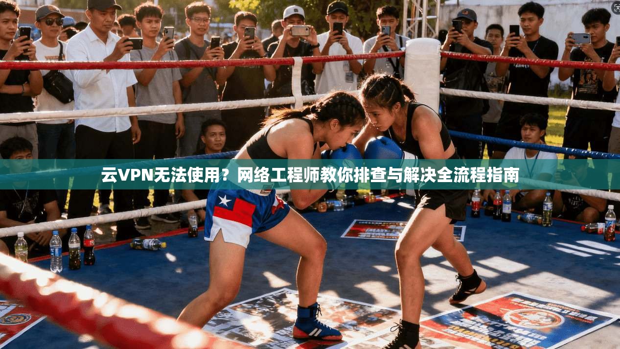 云VPN无法使用？网络工程师教你排查与解决全流程指南