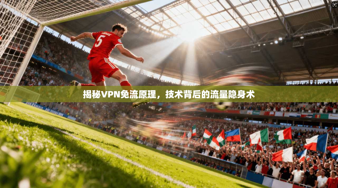 揭秘VPN免流原理，技术背后的流量隐身术
