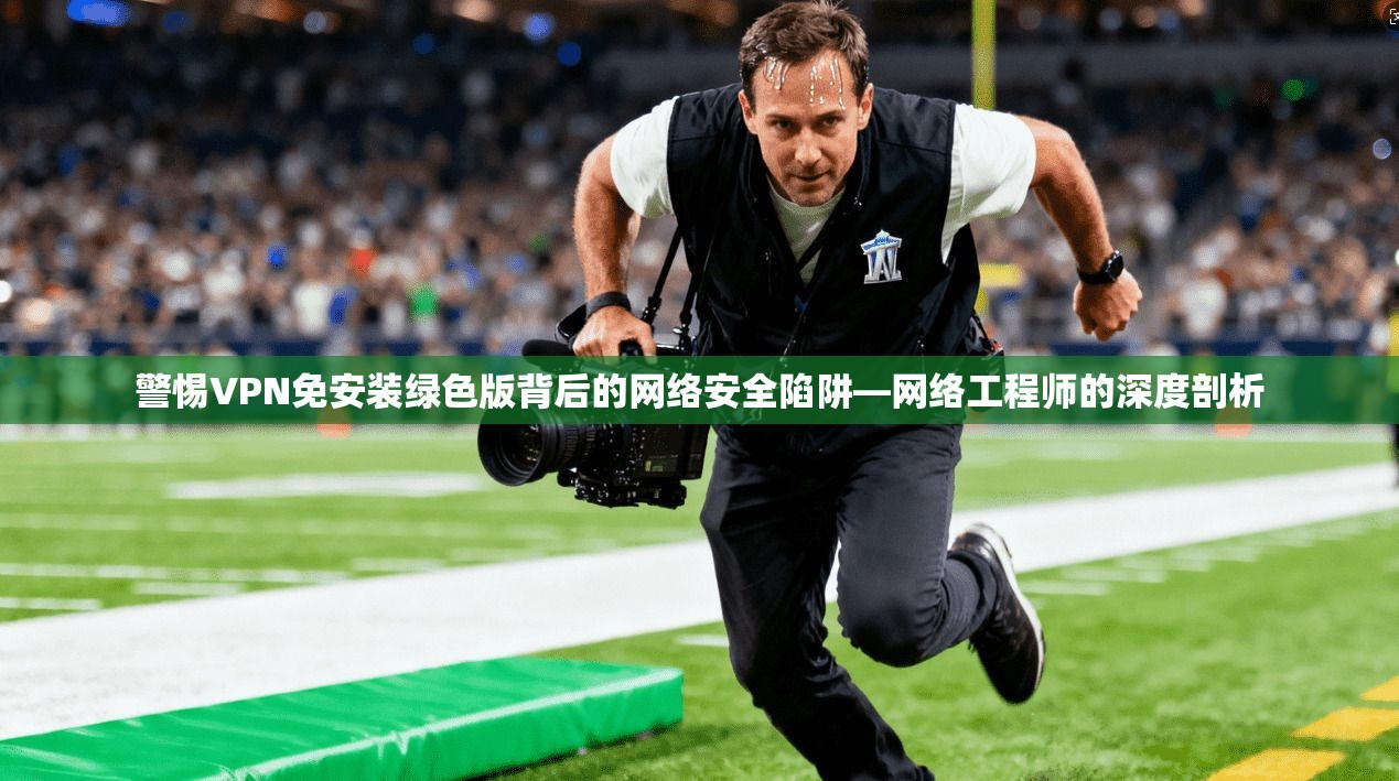 警惕VPN免安装绿色版背后的网络安全陷阱—网络工程师的深度剖析