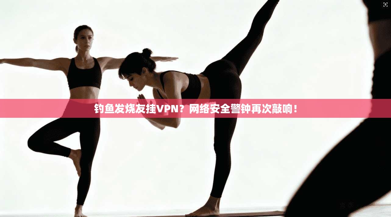 钓鱼发烧友挂VPN？网络安全警钟再次敲响！