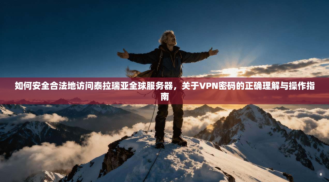 如何安全合法地访问泰拉瑞亚全球服务器，关于VPN密码的正确理解与操作指南