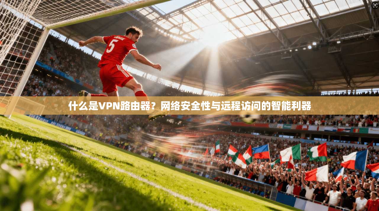 什么是VPN路由器？网络安全性与远程访问的智能利器