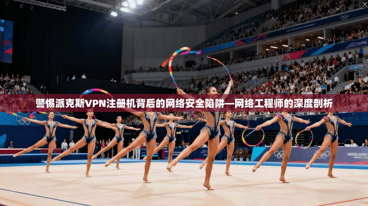 警惕派克斯VPN注册机背后的网络安全陷阱—网络工程师的深度剖析