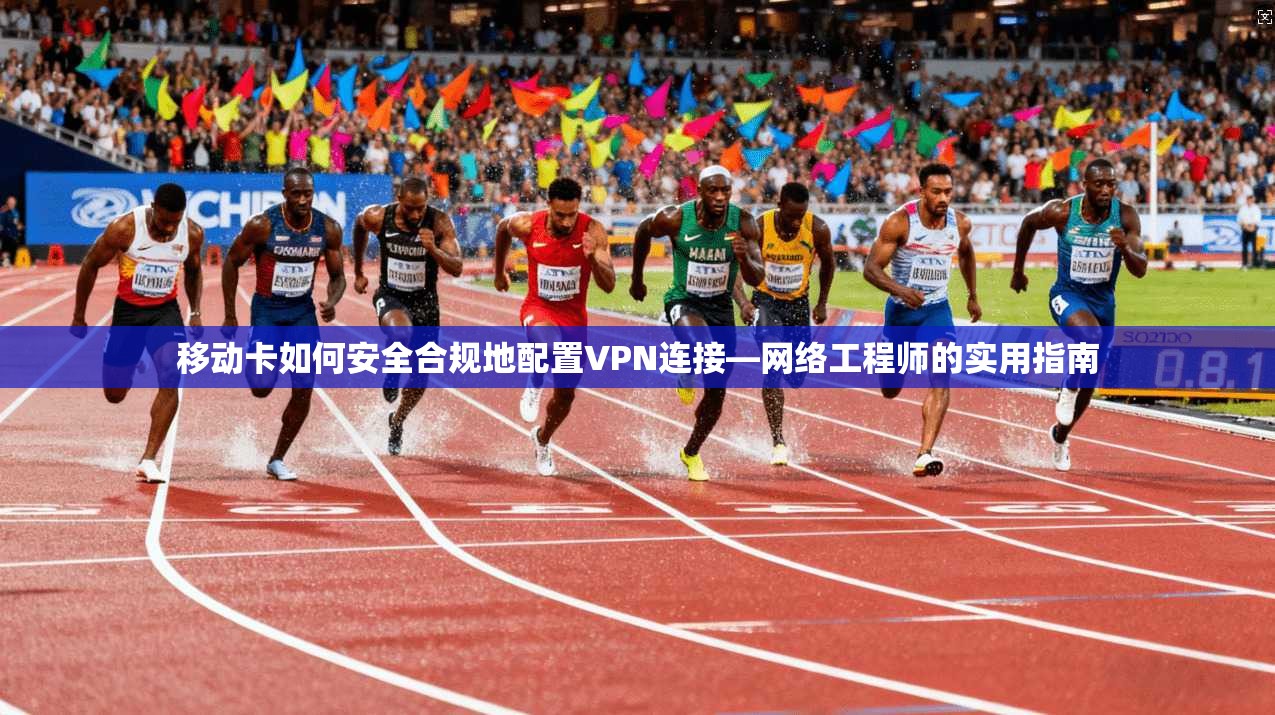 移动卡如何安全合规地配置VPN连接—网络工程师的实用指南