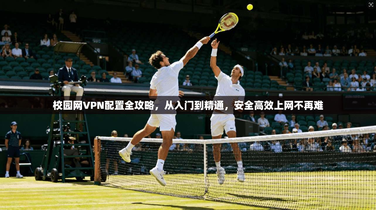 校园网VPN配置全攻略，从入门到精通，安全高效上网不再难