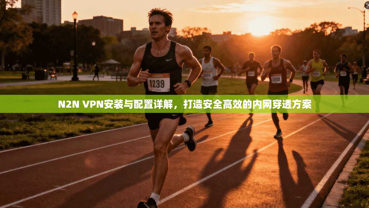 N2N VPN安装与配置详解，打造安全高效的内网穿透方案