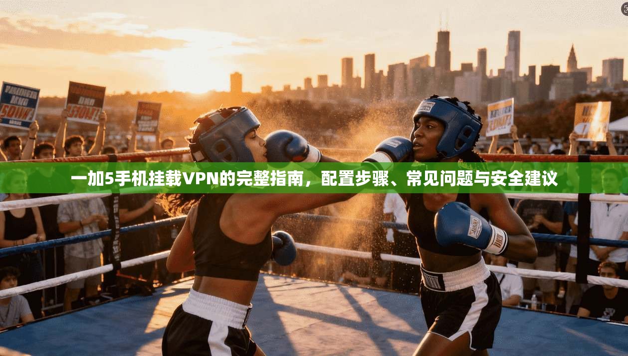 一加5手机挂载VPN的完整指南，配置步骤、常见问题与安全建议