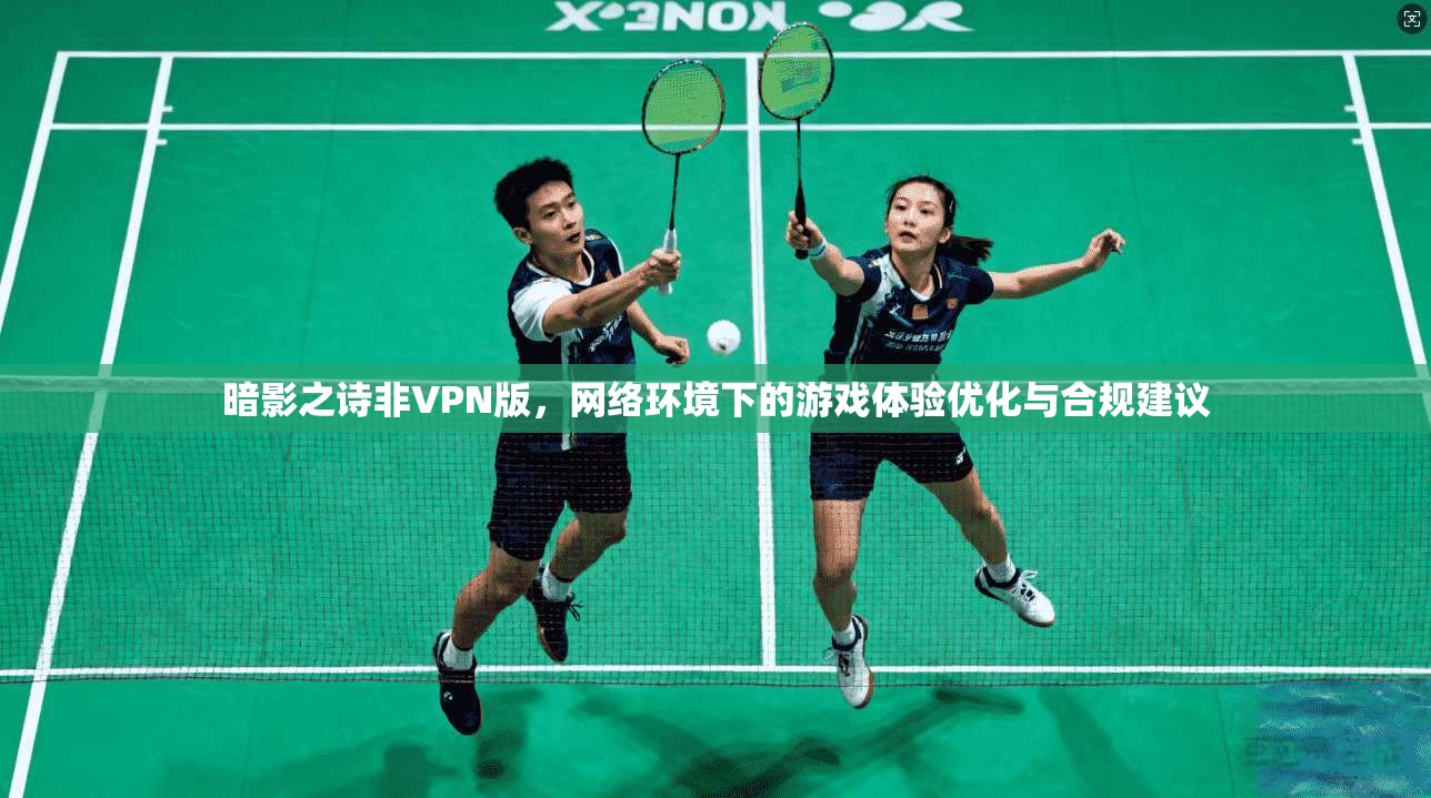 暗影之诗非VPN版，网络环境下的游戏体验优化与合规建议
