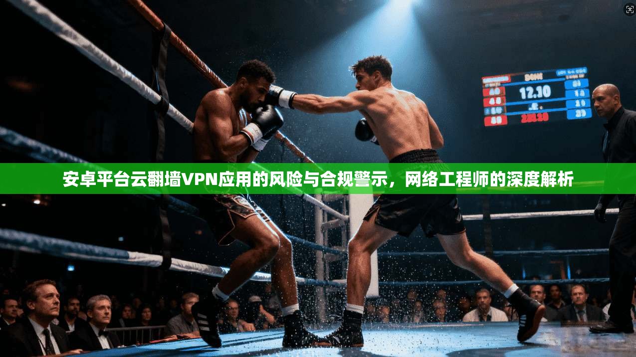 安卓平台云翻墙VPN应用的风险与合规警示，网络工程师的深度解析
