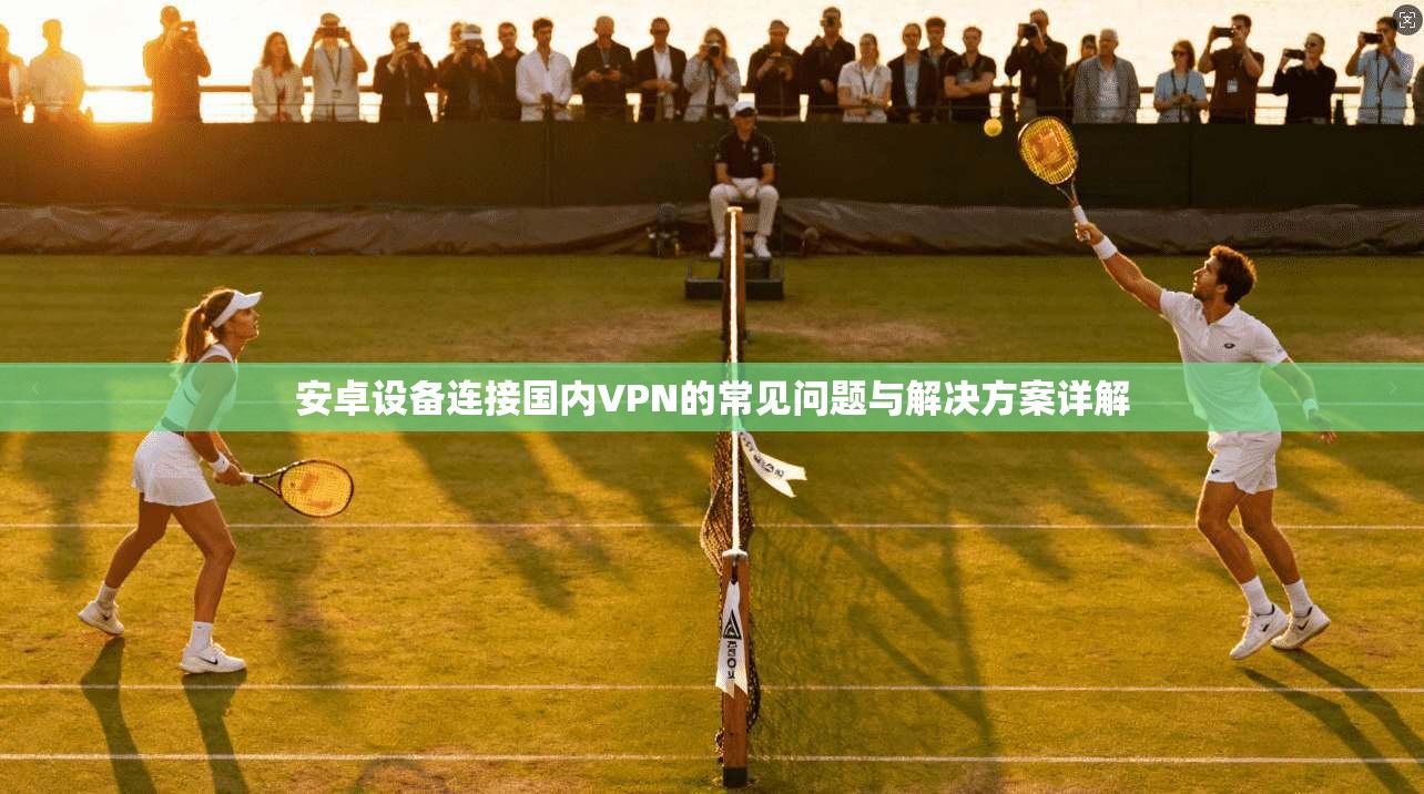 安卓设备连接国内VPN的常见问题与解决方案详解