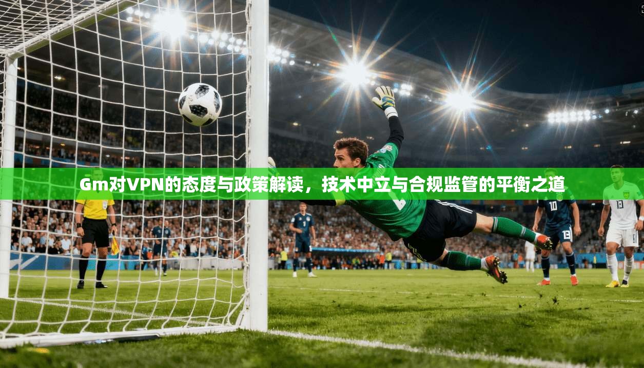 Gm对VPN的态度与政策解读，技术中立与合规监管的平衡之道