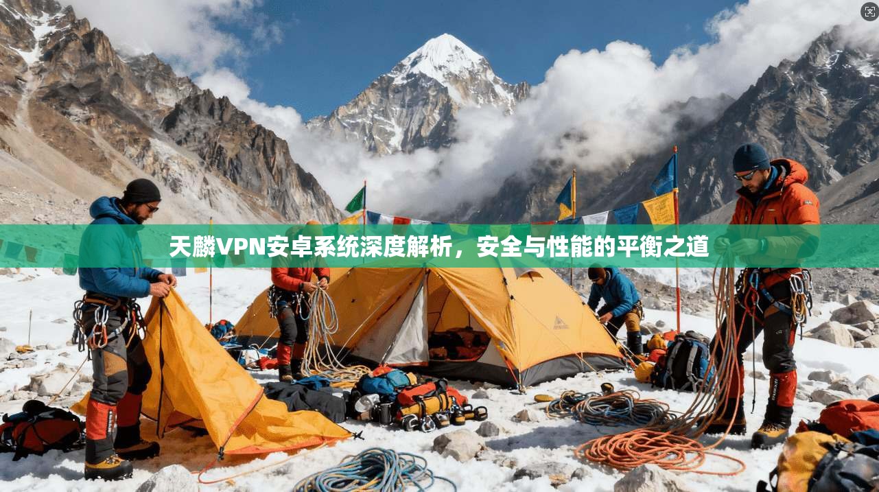 天麟VPN安卓系统深度解析，安全与性能的平衡之道
