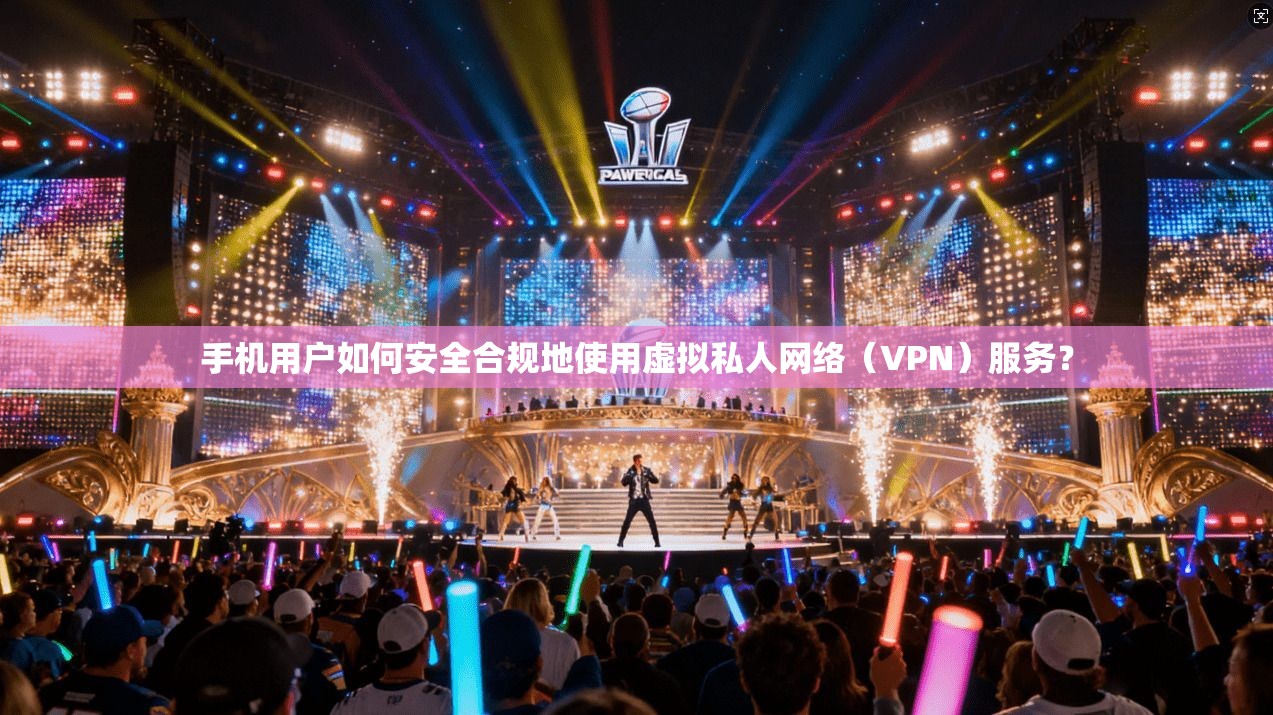 手机用户如何安全合规地使用虚拟私人网络（VPN）服务？