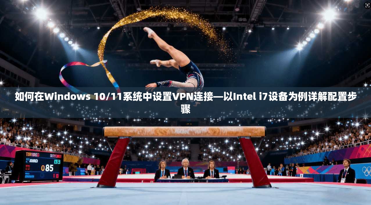 如何在Windows 10/11系统中设置VPN连接—以Intel i7设备为例详解配置步骤