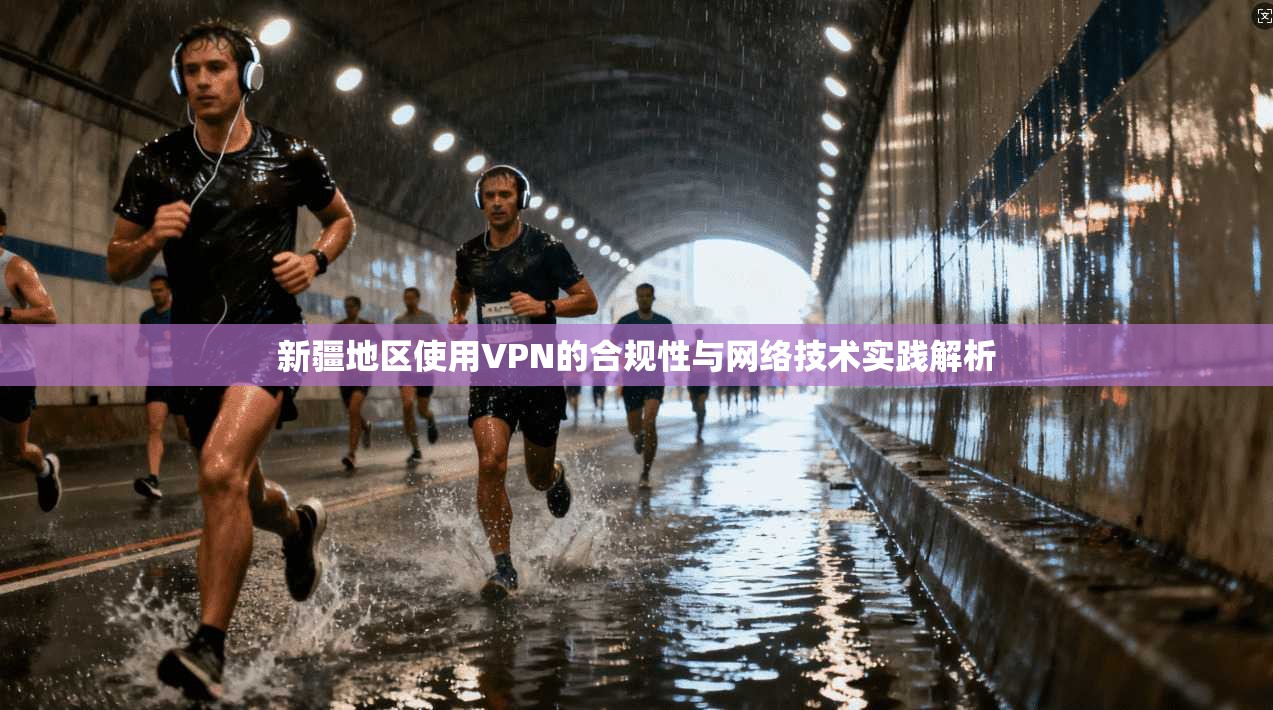 新疆地区使用VPN的合规性与网络技术实践解析