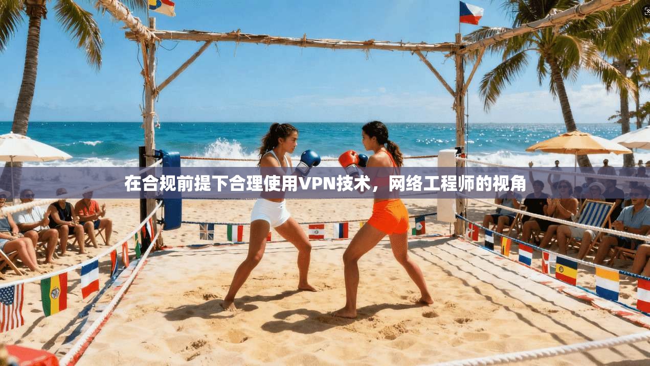 在合规前提下合理使用VPN技术，网络工程师的视角