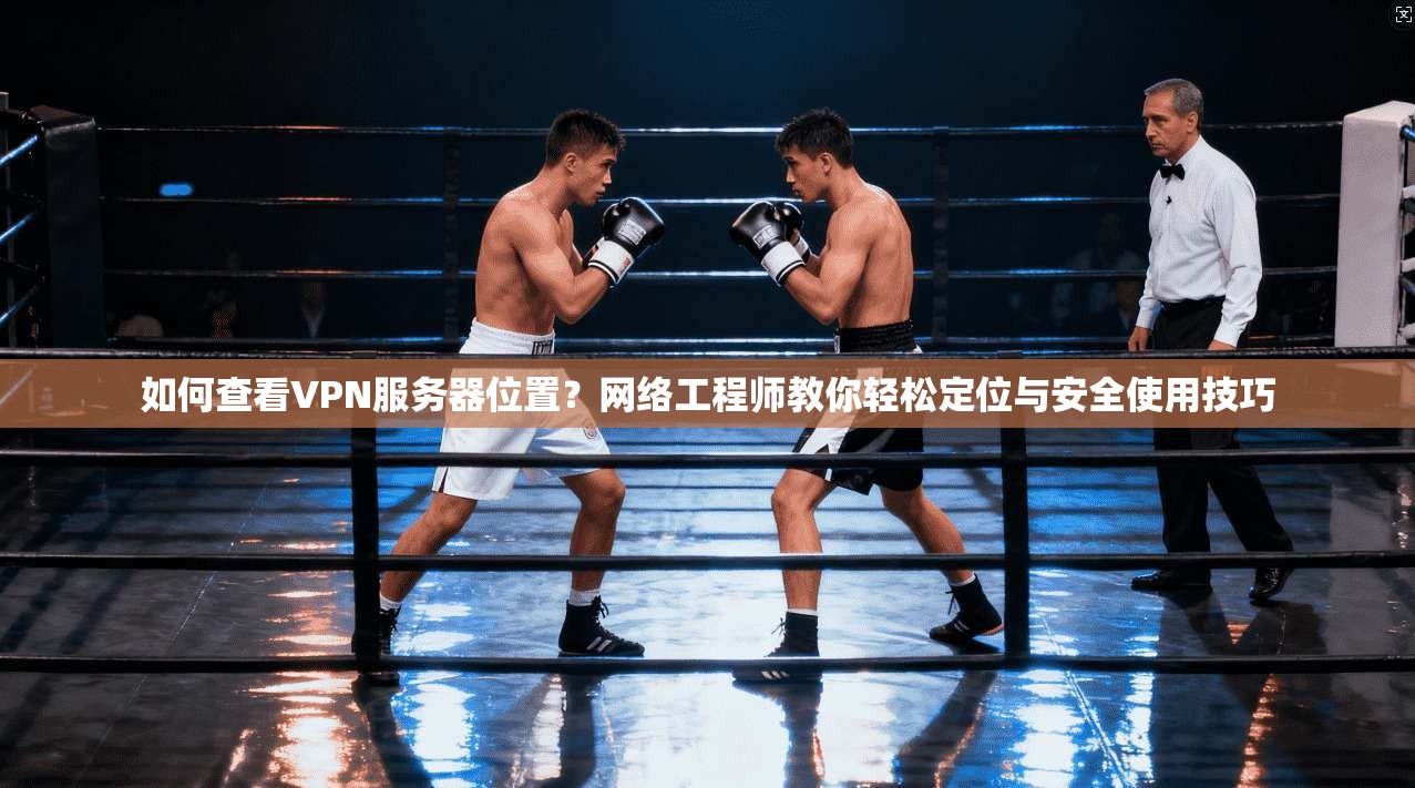 如何查看VPN服务器位置？网络工程师教你轻松定位与安全使用技巧