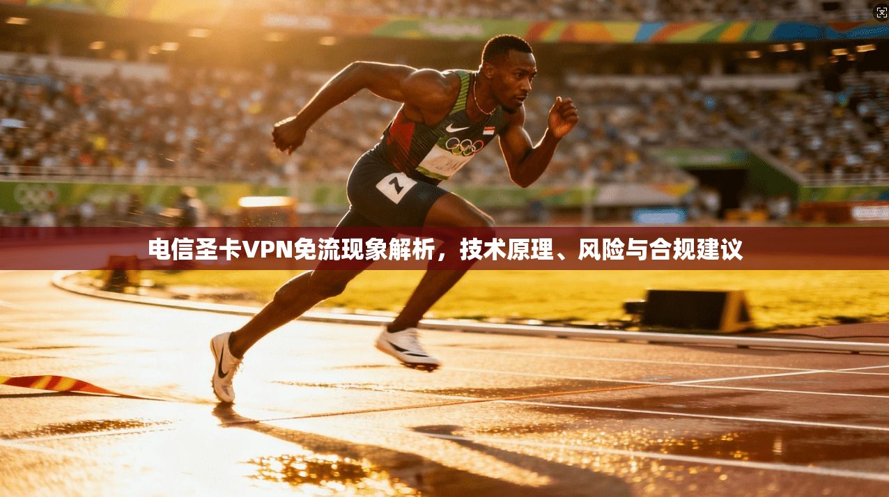 电信圣卡VPN免流现象解析，技术原理、风险与合规建议