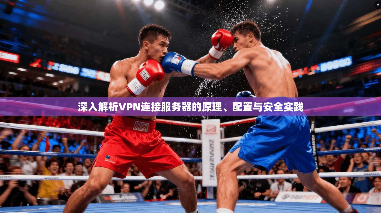 深入解析VPN连接服务器的原理、配置与安全实践