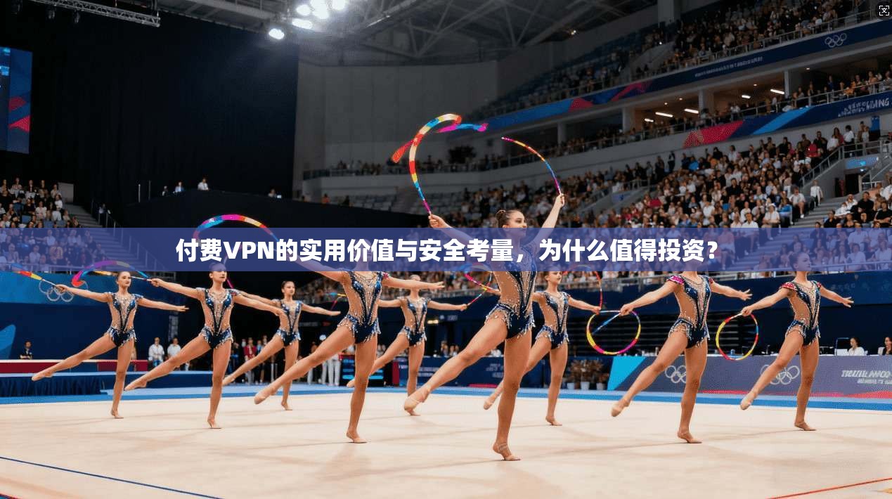 付费VPN的实用价值与安全考量，为什么值得投资？