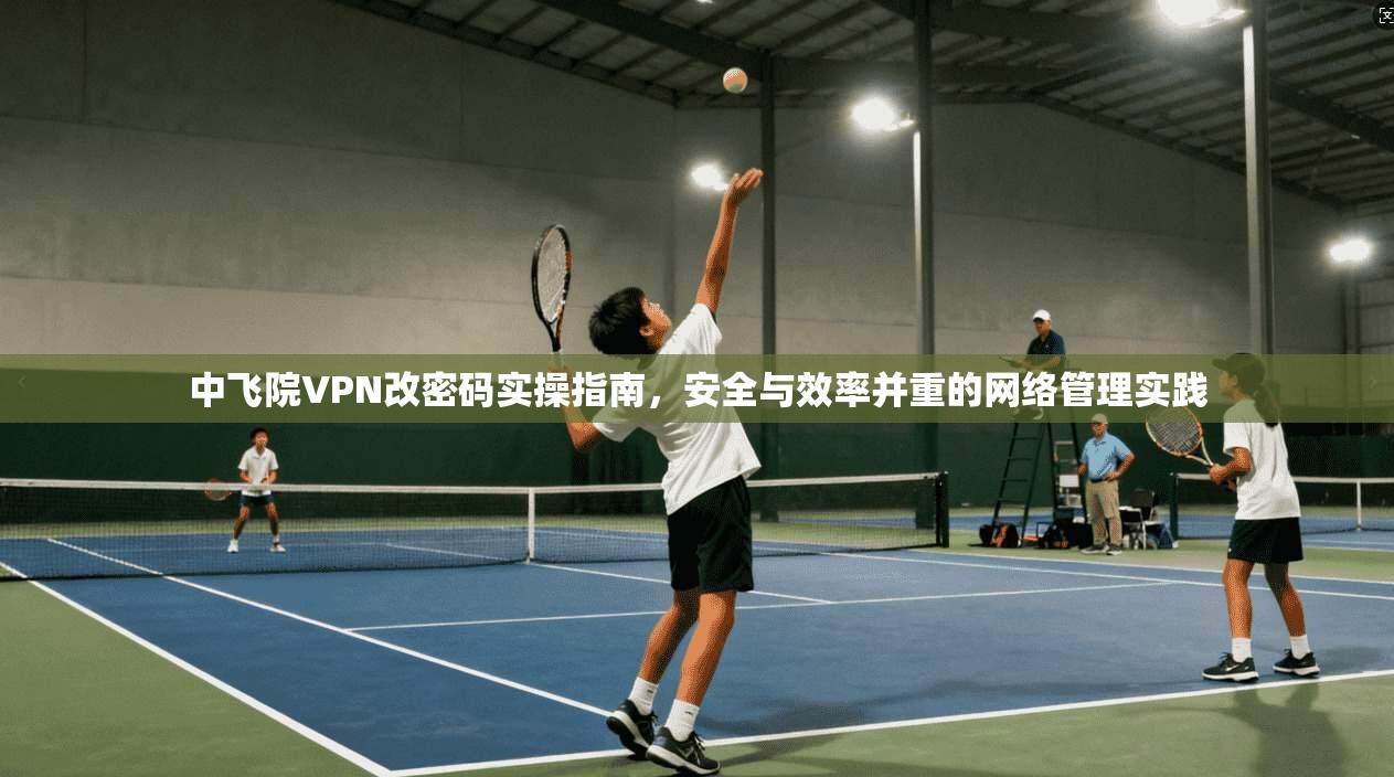 中飞院VPN改密码实操指南，安全与效率并重的网络管理实践