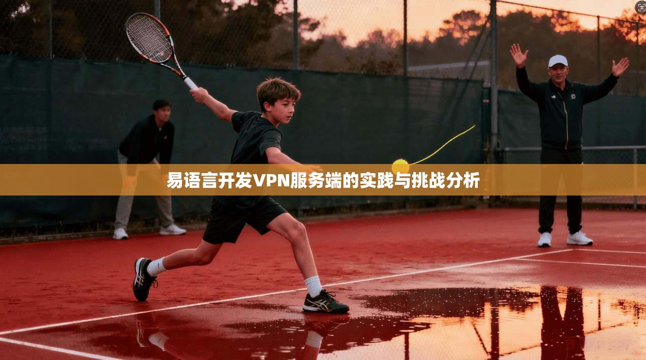 易语言开发VPN服务端的实践与挑战分析