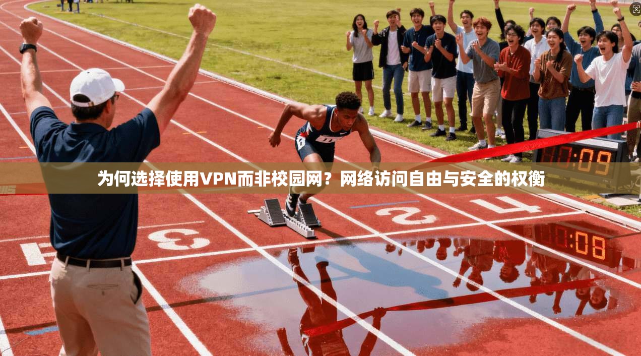 为何选择使用VPN而非校园网？网络访问自由与安全的权衡