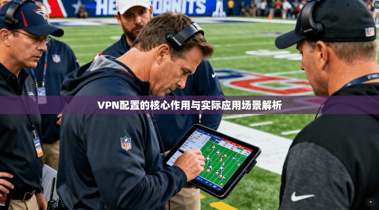 VPN配置的核心作用与实际应用场景解析
