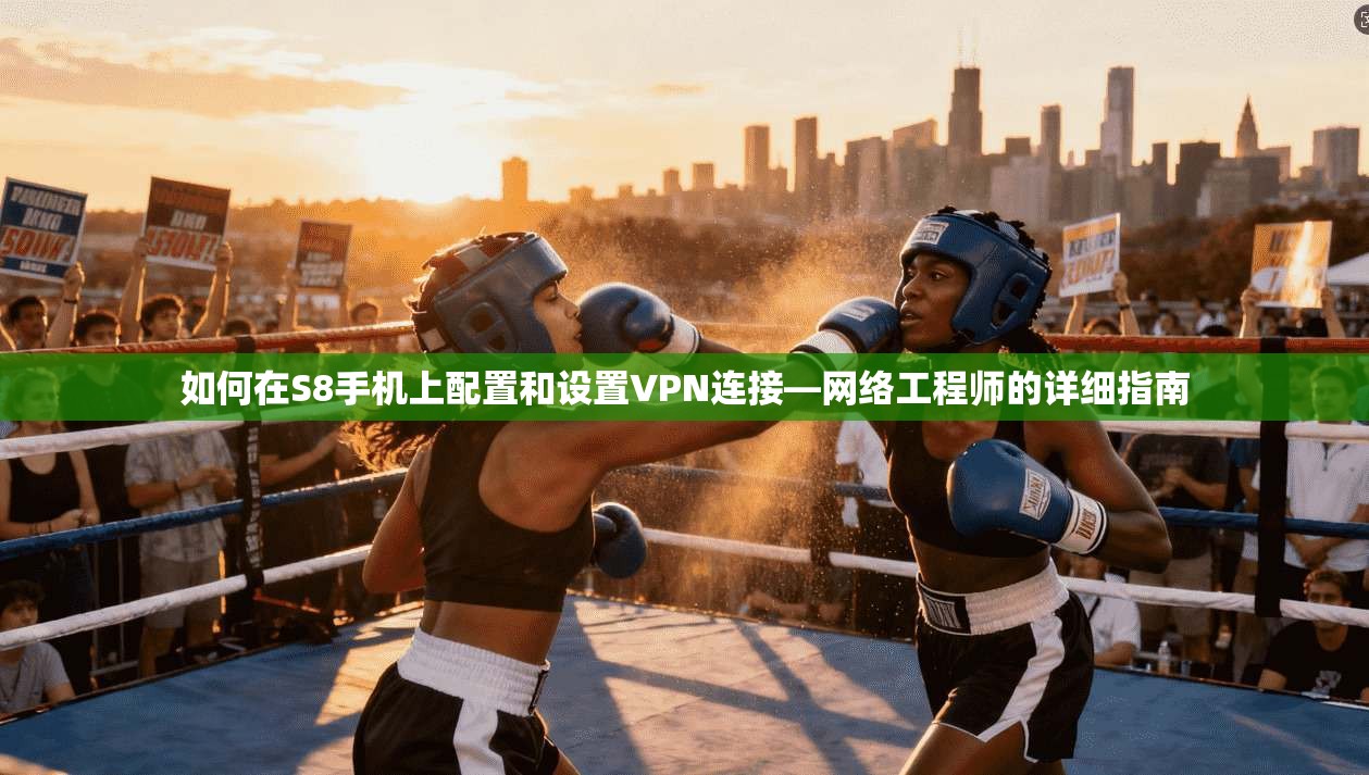 如何在S8手机上配置和设置VPN连接—网络工程师的详细指南