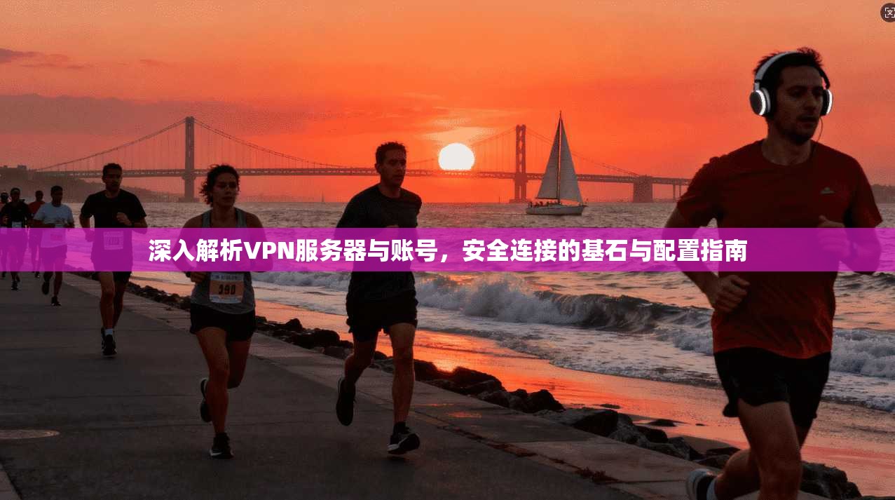 深入解析VPN服务器与账号，安全连接的基石与配置指南