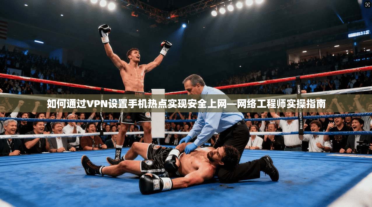 如何通过VPN设置手机热点实现安全上网—网络工程师实操指南